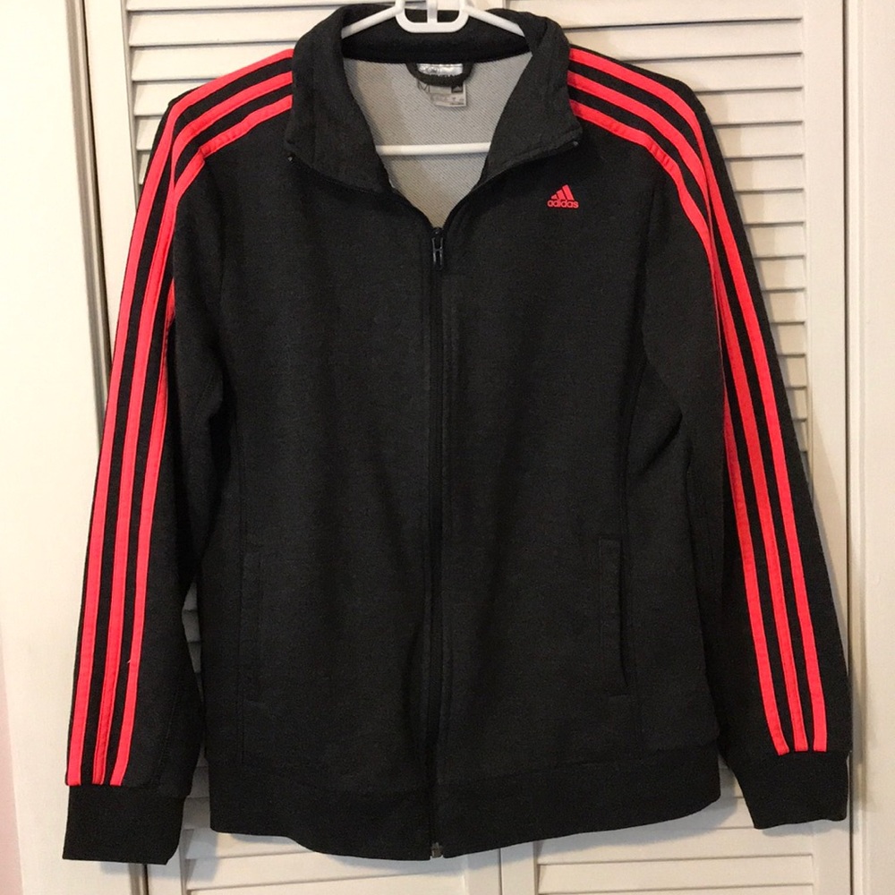 Adidas zip up